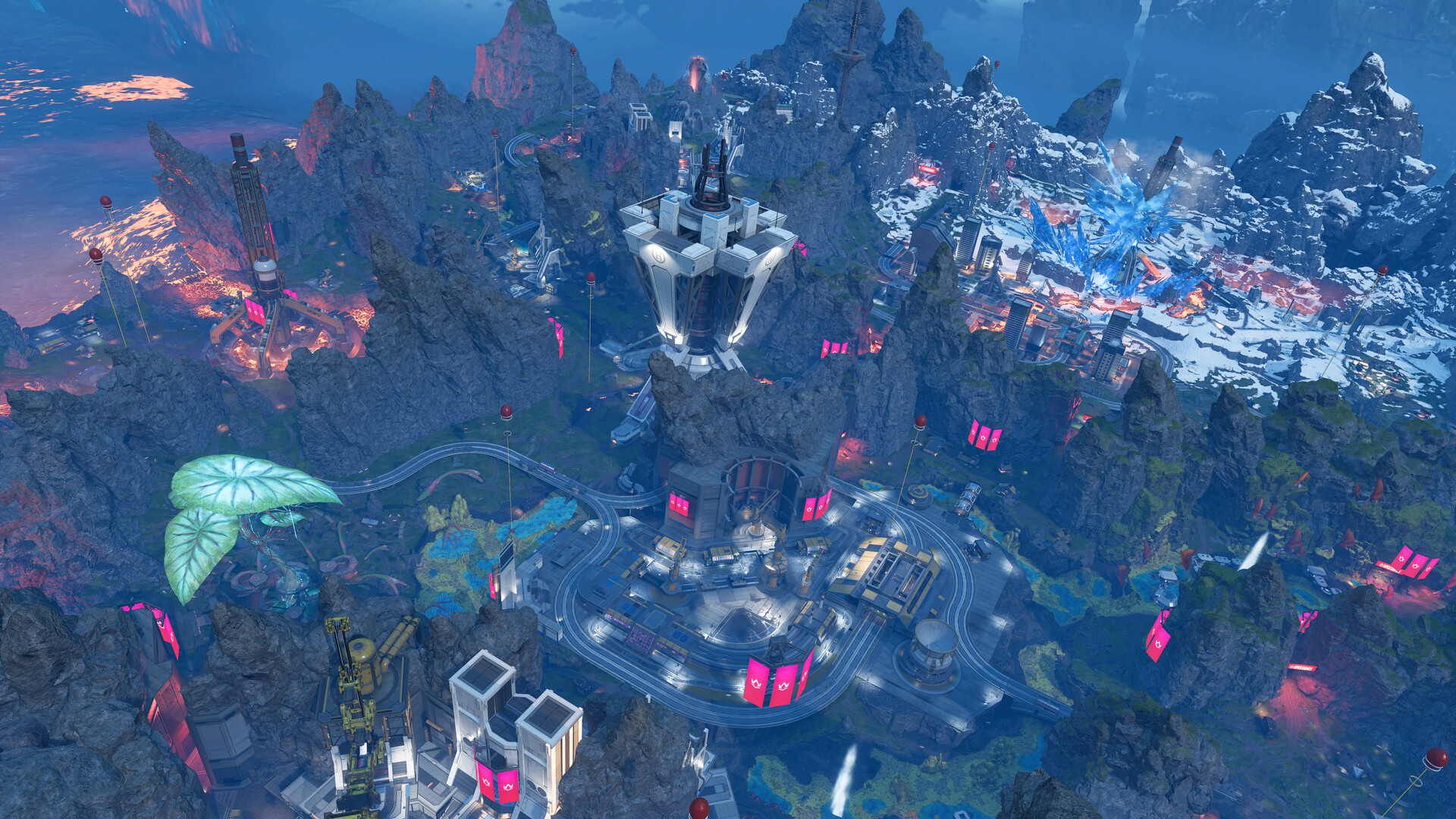 Apex Legends official game screenshot.