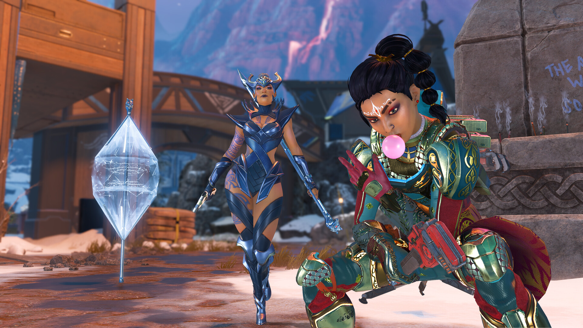 Apex Legends official game screenshot.
